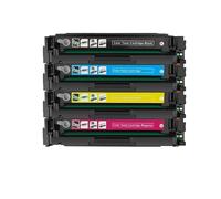 1piece W9090MC Toner Cartridge Compatible For H-*0P Color La-erjet E45028dn/MFP E47528f Printer with chip standard Capacity(Black With chip)