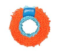 1PK Piccolo Interno Leggero Morbido Interattivo Peluche Rullo Cane Cucciolo...