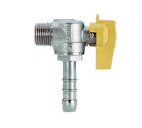 1PLICO PL RUBINETTO A SFERA PER GAS METANO 1/2M X 14 Nextradeitalia