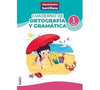 1PRI VACACIONES ORTOG-GRAMAT ED26