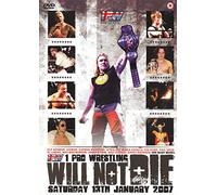 1Pw Wrestling - Will Not Die [Edizione: Regno Unito] [Edizione: Regno Unito]