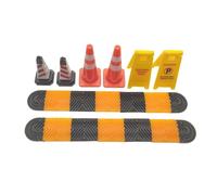 1Pz 1:18 Simulazione Cintura Di Decelerazione Speed Bump Speed Hump Scena