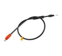 1pz 25.8" Porta Serratura Asta collegamento Cavo Adatto per Chevrolet Nero