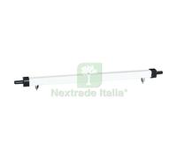 1PZ ABBEVERATOIO A CANNA PER GABBIA INGRASSO DUE ABBEVERATOI: