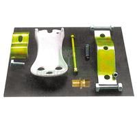 1PZ ACCESSORI PER ABBEVERATOIO BOVINI STAFFA POSTERIORE: