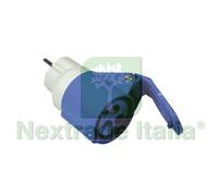 1PZ ADATTATORE INDUSTRIALE CON SPINA SCHUKO 16A E PRESA CEE 309 16A COLORE BLU :