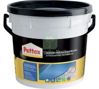 1PZ ADESIVO PAVIMENTI E RIVESTIMENTI PATTEX KG 5: