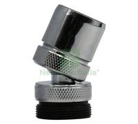 1PZ AERATORE A SNODO 1 GETTO: