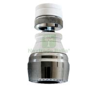 1PZ AERATORE A SNODO CORTO 2 GETTI: