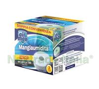 1PZ AIRMAX ASSORBIUMIDITA' RICARICA TAB NEUTRA 2 RICARICHE 450 GR. CIASCUNA :