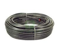 1PZ ALA GOCCIOLANTE MM.16 COLORE NERO PORTATA 2 LT. H. ROTOLO DA MT.50 FORI OGN: