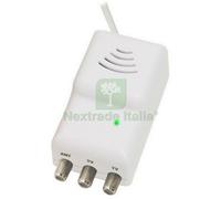 1PZ ALIMENTATORE RETRO TV 2 USCITE CONNESSIONE F: