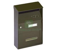 1PZ ALUBOX CASSETTA ART. FT V GRIGIO GHISA: