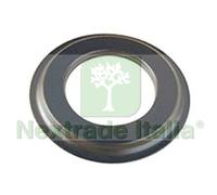 1PZ ANELLO DI COPERTURA PER STUFE A PELLET NERO OPACO "ALA PELLET ECO" Ø MM.80: