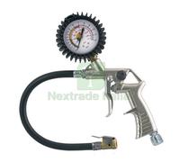 1PZ ANI ART.25 DE PISTOLA GONFIAGGIO C MANOMETRO: