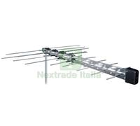 1PZ ANTENNA TV LOGARITMICA 32 ELEMENTI:
