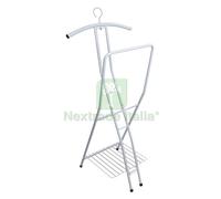 1PZ APPENDIABITO COLORE BIANCO CODICE 6130004: