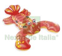 1PZ ARAGOSTA GONFIABILE CAVALCABILE +3 ANNI CM.213X137 PESO KG.2,10 (57533):