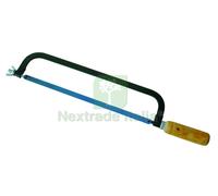 1PZ ARCHETTO PER LAME A METALLO MANICO IN LEGNO LAMA MM. 300: