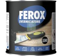 1PZ AREXONS FEROX SVERNICIATORE X LEGNO 750 ML: