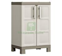 1PZ ARMADIO BASSO 2 ANTE 'EXCELLENCE' CM 65 X 45 X 97: