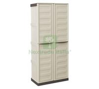 1PZ ARMADIO PORTASCOPE 'SPAZIO' CM 70 X 39 X H 165: