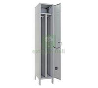 1PZ ARMADIO SPORCO PULITO 1ANTA CM 179X36X50P KIT: