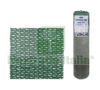 1PZ ARRIGONI RETE OMBRAFORTE 90% VERDE ASOLE RINFORZATE MT.100X2H.: