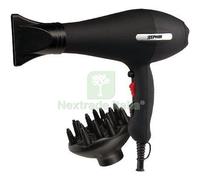 1PZ ASCIUGACAPELLI PROFESSIONALE ZHB2002 ZEPHIR VOLT 230 WATT 2200 2 VELOCITA 3:
