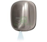 1PZ ASCIUGAMANI A CELLULA 1100 W STREAM DRY FILTRO ANTIBATTERICO INOX SATINATO: