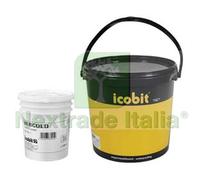 1PZ ASFALTO A FREDDO VERCOLD KG.4 NERO: