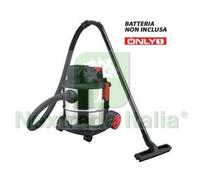 1PZ ASPIRAPOLVERE LT.20 A BATTERIA 18V ONLY1: