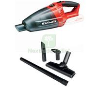 1PZ ASPIRATORE BATTERIA TE VC 18 LI SOLO EINHELL VOLT 18 X CHANGE SOLO CORPO MA: