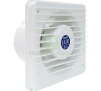 1PZ ASPIRATORE ELETTRICO A MURO ART.LUX101C: