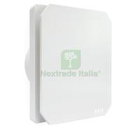1PZ ASPIRATORE ELETTRICO A MURO AUTOM. ART. LUX305: