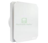 1PZ ASPIRATORE ELETTRICO A MURO PARETE PER TUBI DA Ã˜ 80 MM MOD. LUX301:
