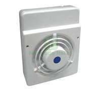 1PZ ASPIRATORE ELETTRICO CENTRIFUGO V10 FORO USCITA ARIA Ï MM. 100: