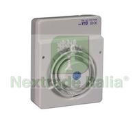 1PZ ASPIRATORE ELETTRICO DA PARETE CENTRIFUGO AUTOMATICO 20W Ø MM.120 DI FORO A: