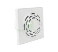 1PZ ASPIRATORE ELETTRICO PONENTE LUX 765 BINCO MC H 140 WATT 15 FORO MM 120: