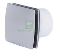 1PZ ASPIRATORE ELICOIDALE ELETTRICO 'DECOR' D.MM 100 100 M3 H 19W BIANCO CODICE: