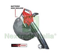 1PZ ASPIRATORE SOFFIATORE A BATTERIA 36V (18V X2) (GE CL 36 LI):