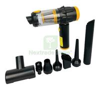 1PZ ASPIRATORE SOFFIATORE ZHV222 ZEPHIR BRUSHLESS 12000PA RICARICABILE SENZA FI:
