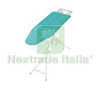 1PZ ASSE DA STIRO "PRATICA" CM.120X40X95H.: