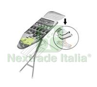 1PZ ASSE DA STIRO "TURBO VAPOR" CM.120X40X95H.: