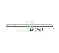 1PZ ASTA M PER GAZEBO IN ALLUMINIO SAHARA MT.3X4 TELO ECRU: