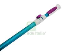 1PZ ASTA TELESCOPICA 2X180CM. K928BU B: