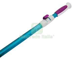 1PZ ASTA TELESCOPICA 2X180CM. K928BU B: