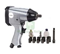 1PZ AVVITATORE AD ARIA IN VALIGETTA 'UNK ATV' 1 2 REVERSIBILE: