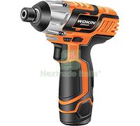 1PZ AVVITATORE BATTERIA LITIO 780910 WOKIN VOLT 12 AH 1,5: