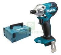 1PZ AVVITATORE IMPULSI BATTERIA DTD156ZJ MAKITA VOLT 18 SOLO CORPO MACCHINA + V: